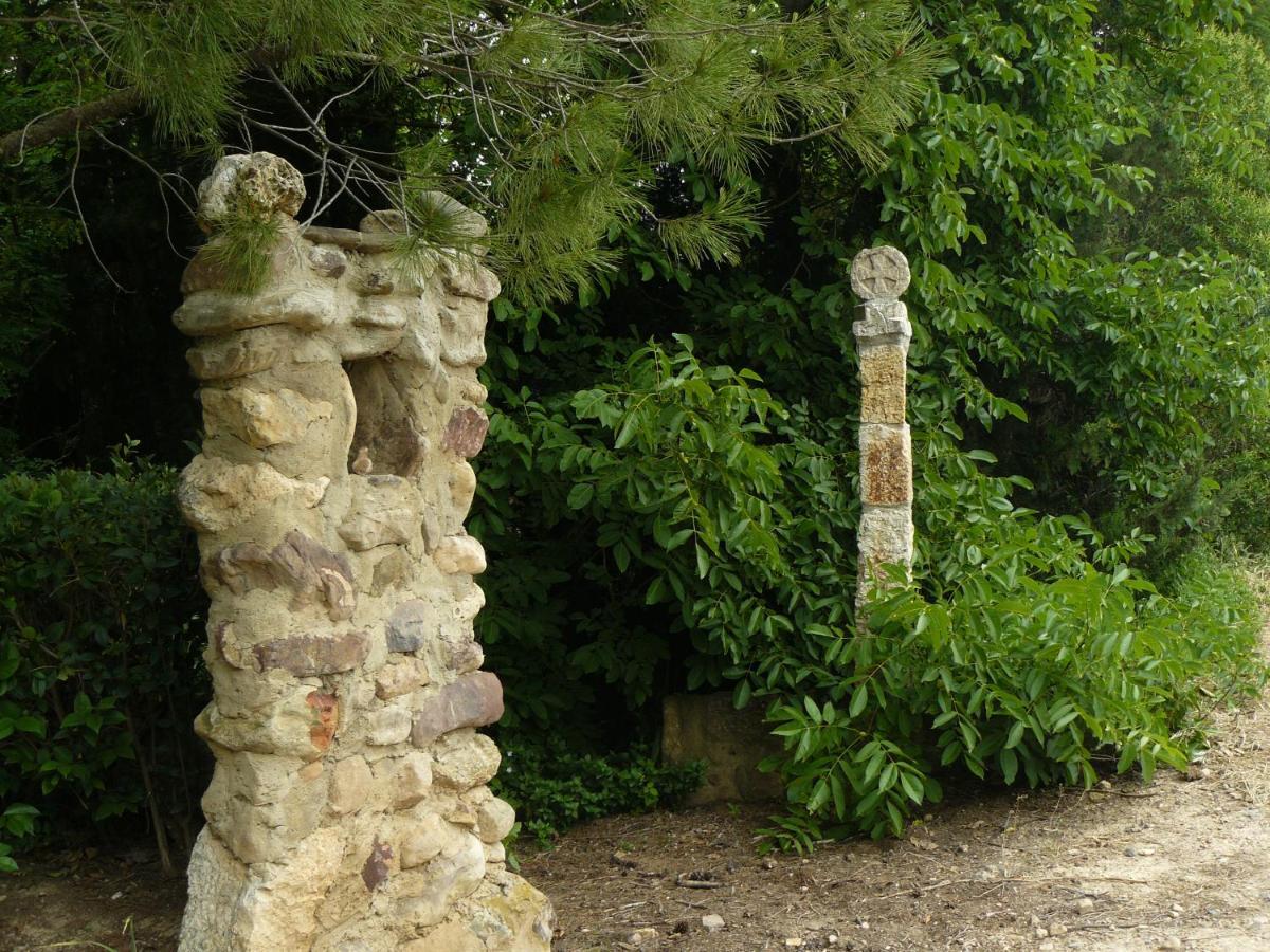 Casa Rural Torre De Campos Ainzon Bagian luar foto