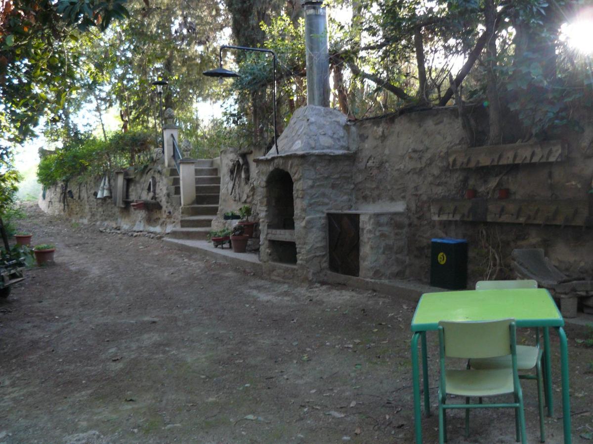 Casa Rural Torre De Campos Ainzon Bagian luar foto