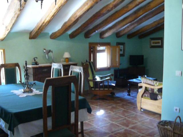 Casa Rural Torre De Campos Ainzon Bagian luar foto