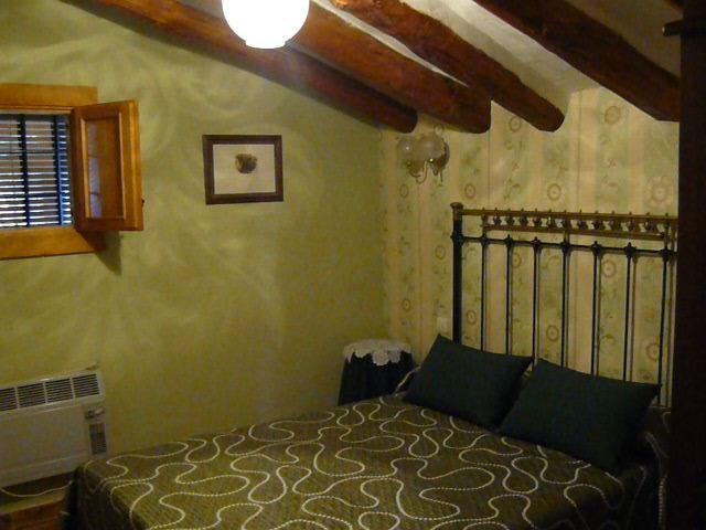 Casa Rural Torre De Campos Ainzon Ruang foto