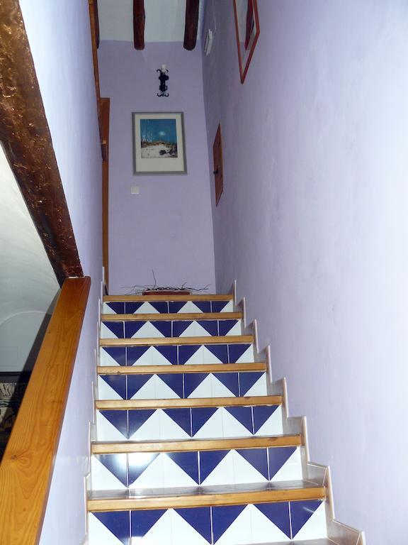 Casa Rural Torre De Campos Ainzon Bagian luar foto